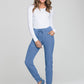 Women's Drawstring Jogger - HS030 - Ciel