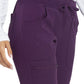 Women's Drawstring Jogger - HS030 - Eggplant