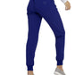 Women's Drawstring Jogger - HS030 - Galaxy Blue