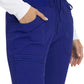 Women's Drawstring Jogger - HS030 - Galaxy Blue