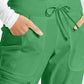 Women's Drawstring Jogger - HS030 - Kelly Green