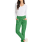 Women's Drawstring Jogger - HS030 - Kelly Green