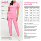 Women's Drawstring Jogger - HS030 - Ciel