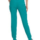 Women's Drawstring Jogger - HS030 - Teal Blue
