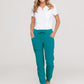 Women's Drawstring Jogger - HS030 - Teal Blue