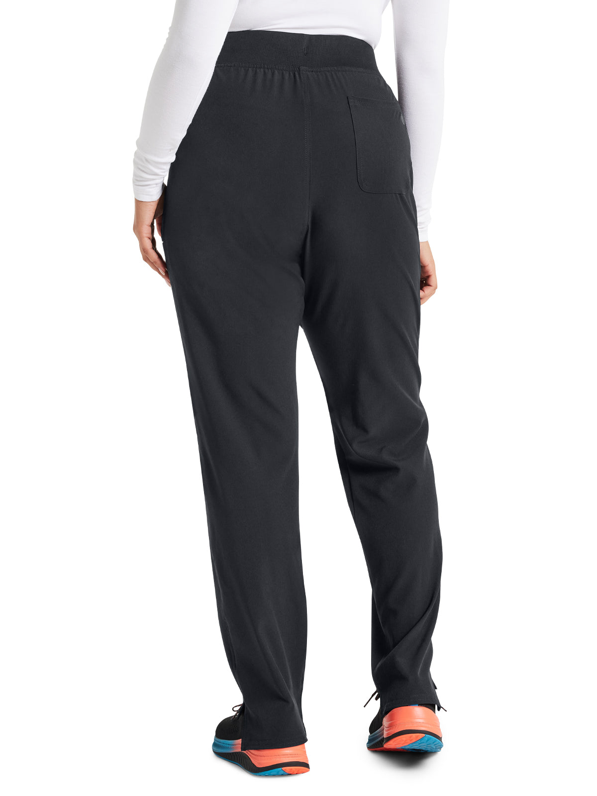 Women's 5-Pocket Low Rise Drawstring Pant