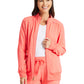 Women's 4-Pocket Zip Front Jacket