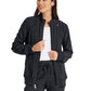 Women's 4-Pocket Zip Front Jacket