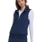 Women's Zip Front Vest