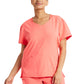 Women's 2-Pocket V-Neck Top