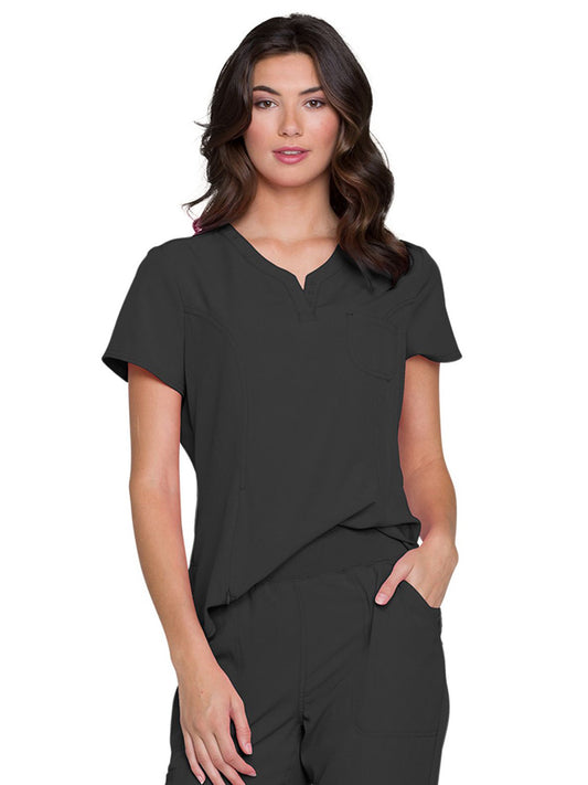 Women's Tuckable V-Neck Top