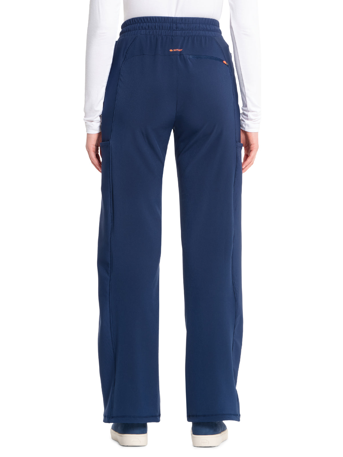 Women's 5-Pocket High Rise Convertible Jogger