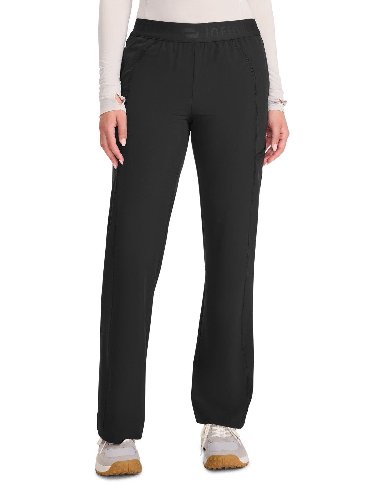 Women's 5-Pocket Wide Leg Pant