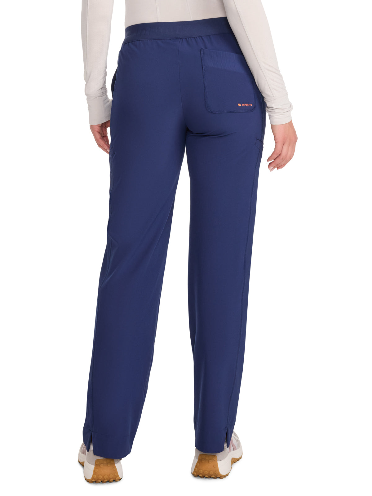 Women's 5-Pocket Wide Leg Pant