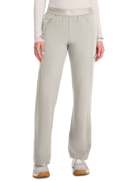 Women's 5-Pocket Wide Leg Pant