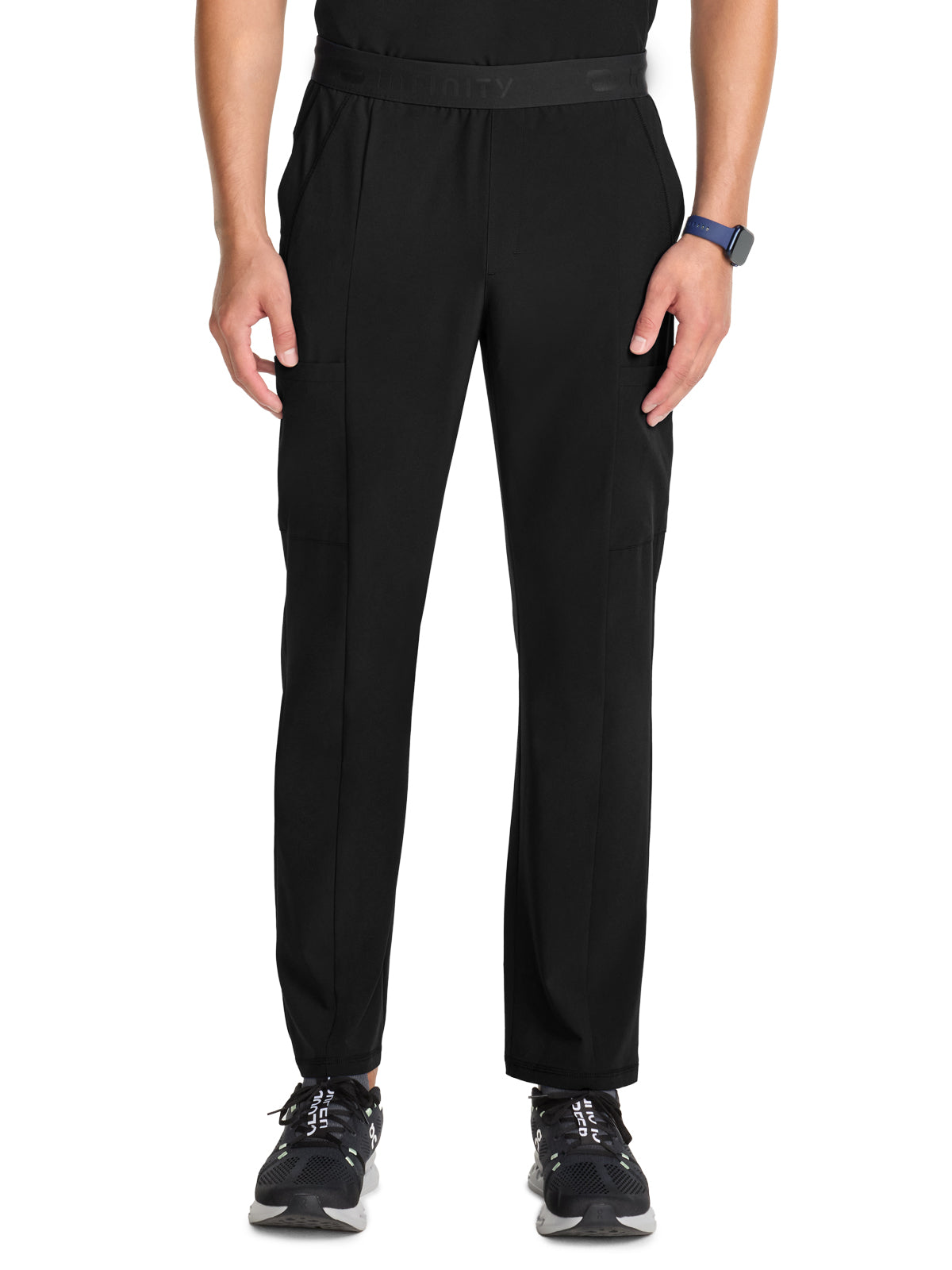 Men's 5-Pocket Straight Leg Pant