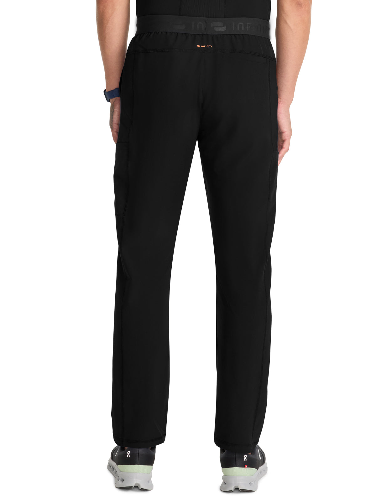 Men's 5-Pocket Straight Leg Pant