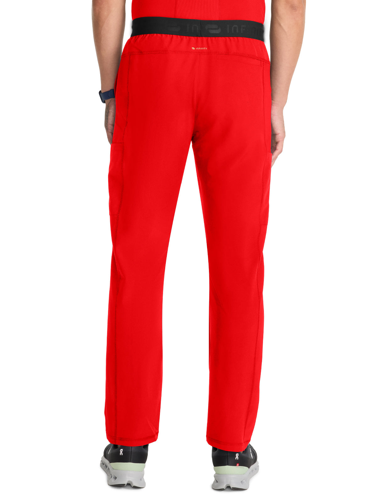 Men's 5-Pocket Straight Leg Pant