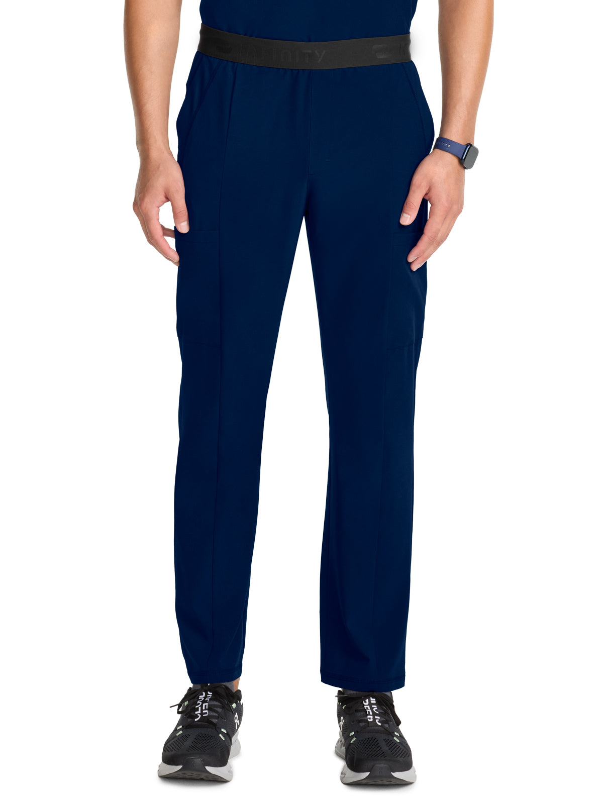 Men's 5-Pocket Straight Leg Pant