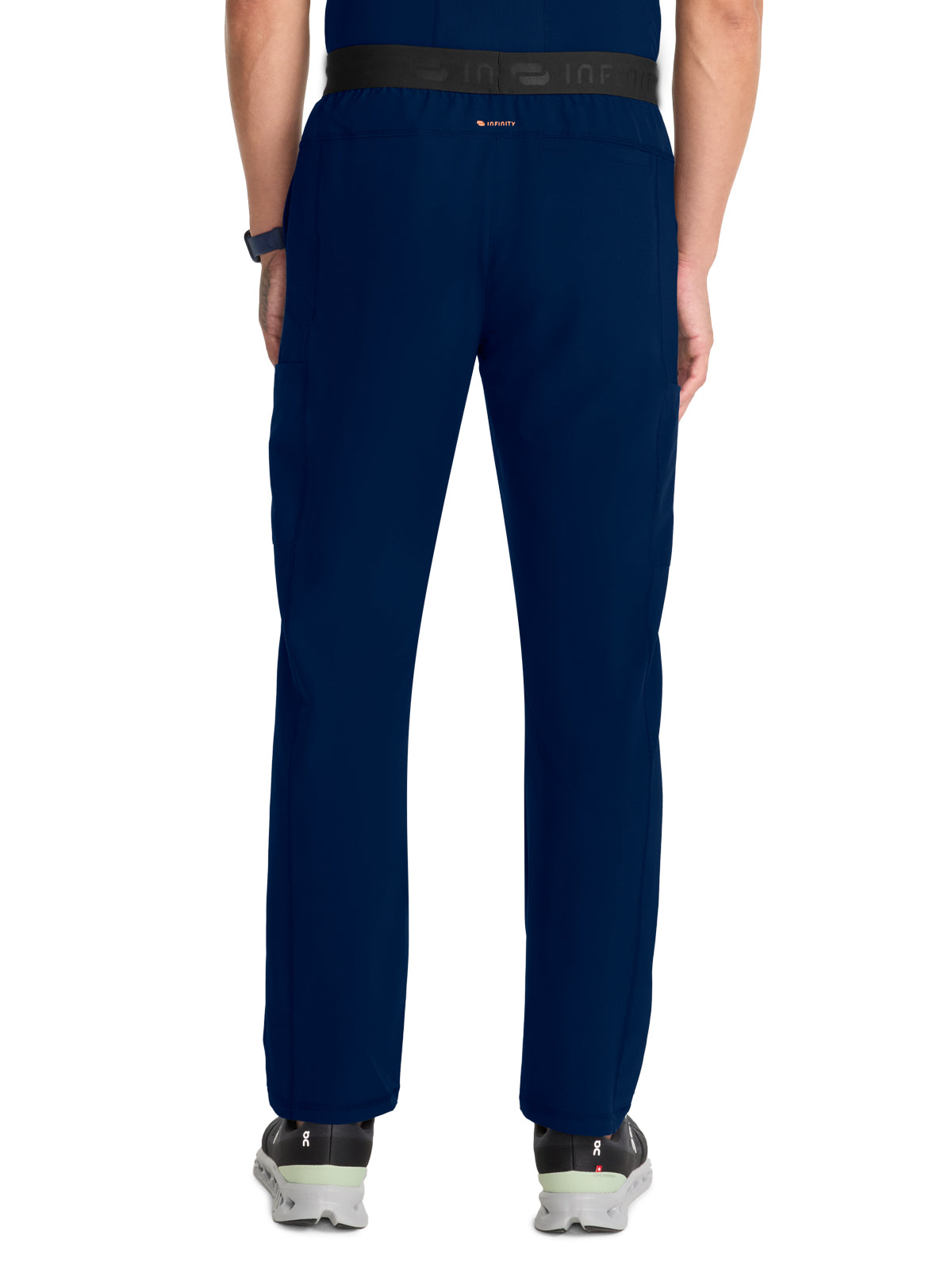 Men's 5-Pocket Straight Leg Pant