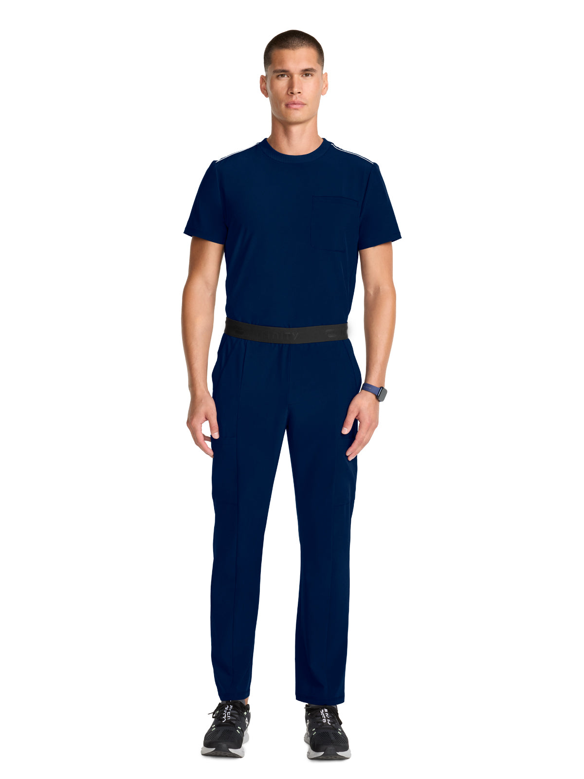 Men's 5-Pocket Straight Leg Pant