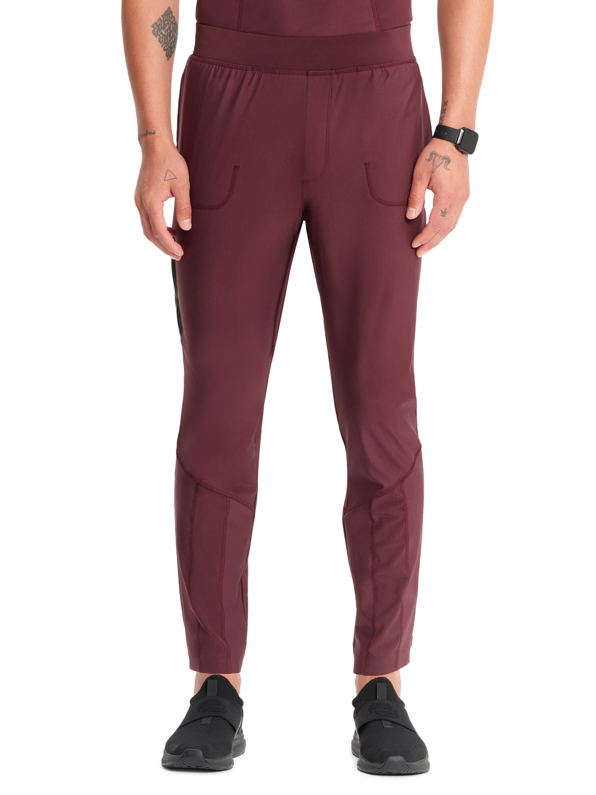 Men's 4-Pocket Natural Rise Jogger Pant