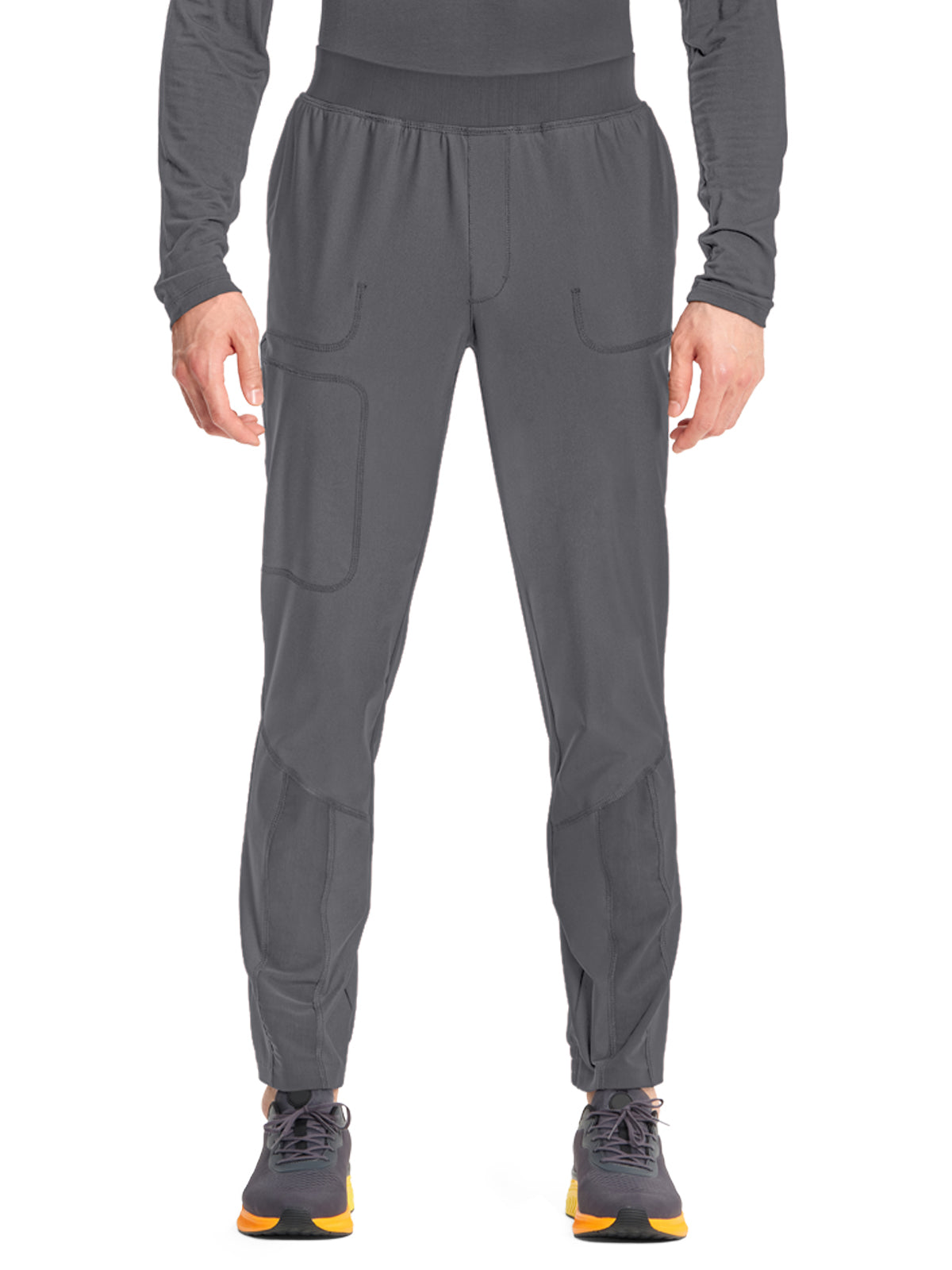 Men's 4-Pocket Natural Rise Jogger Pant