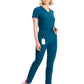 Women's Tapered Leg Cargo Scrub Pant