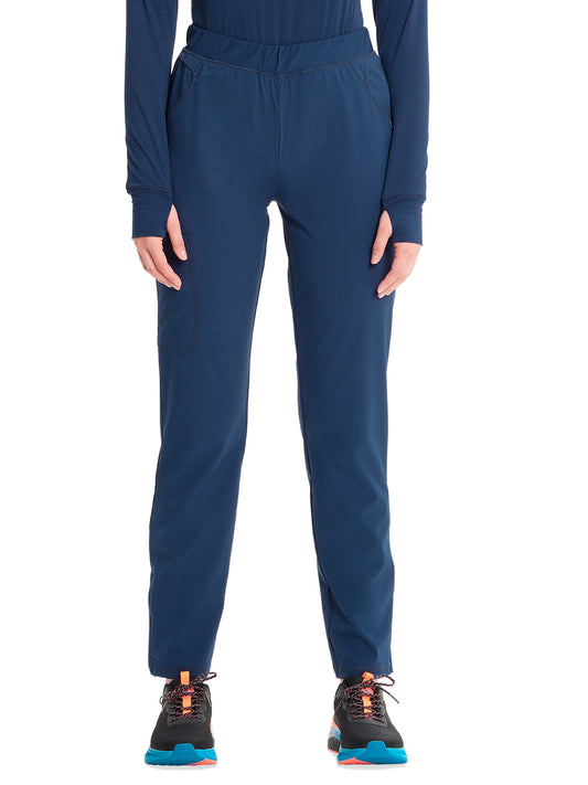 Women's Tapered Leg Cargo Scrub Pant