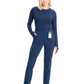 Women's Tapered Leg Cargo Scrub Pant