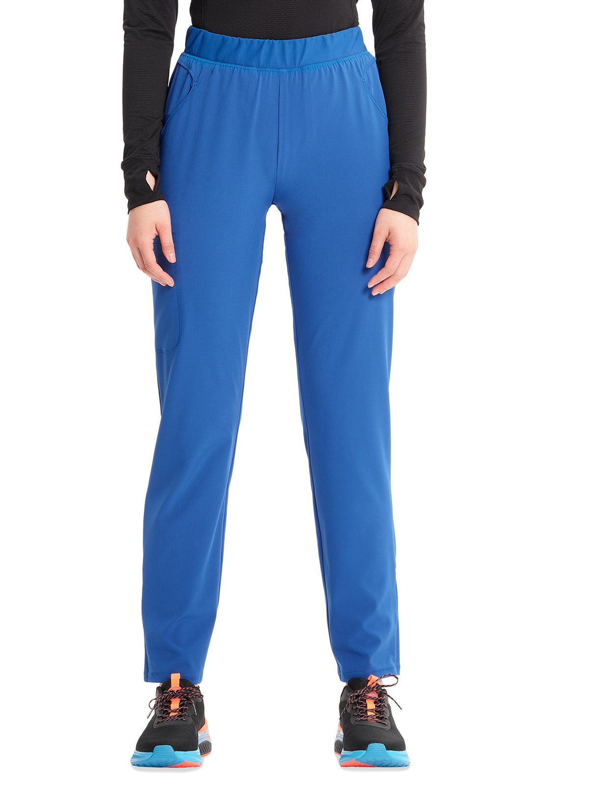 Women's Tapered Leg Cargo Scrub Pant