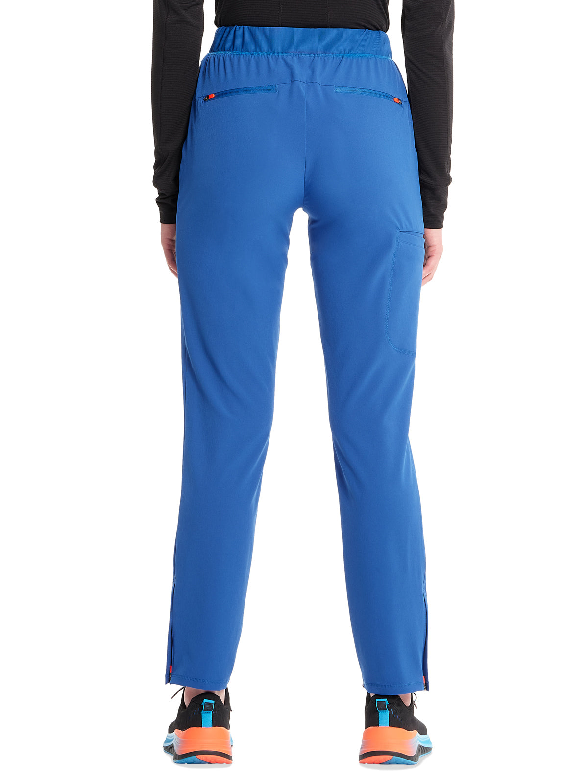 Women's Tapered Leg Cargo Scrub Pant