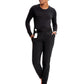 Women's Mid Rise Jogger Scrub Pant