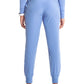 Women's Mid Rise Jogger Scrub Pant