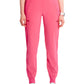 Women's Mid Rise Jogger Scrub Pant