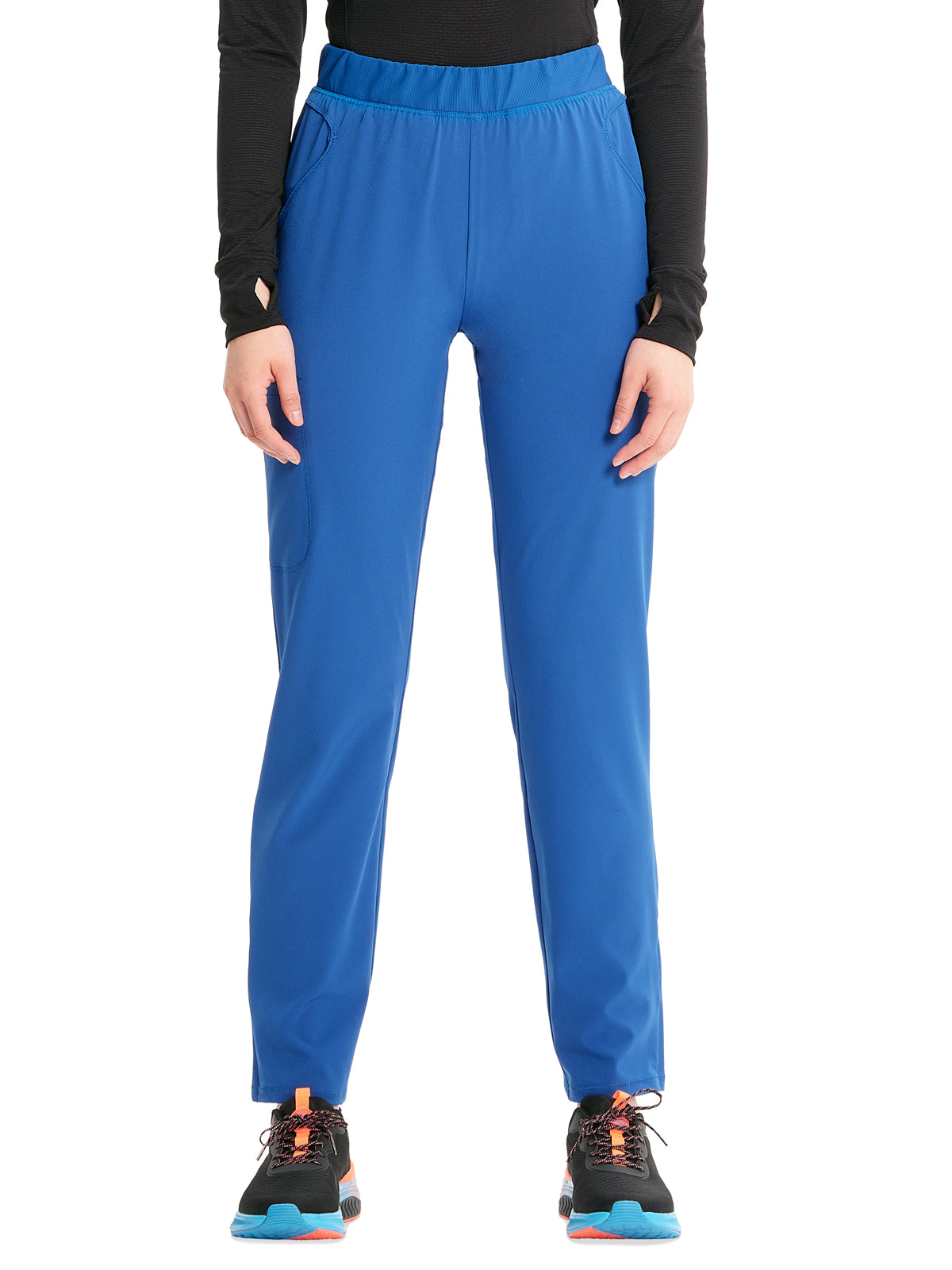 Women's Mid Rise Jogger Scrub Pant