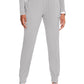 Women's Mid Rise Jogger Scrub Pant