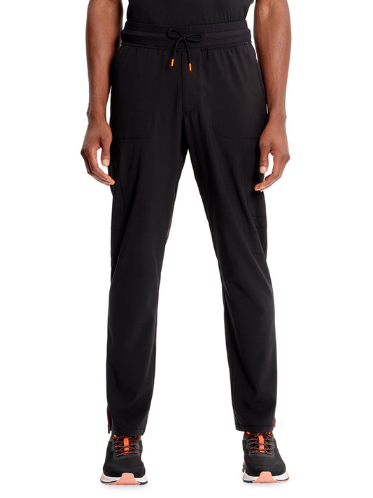 Men's Straight Leg Scrub Pant