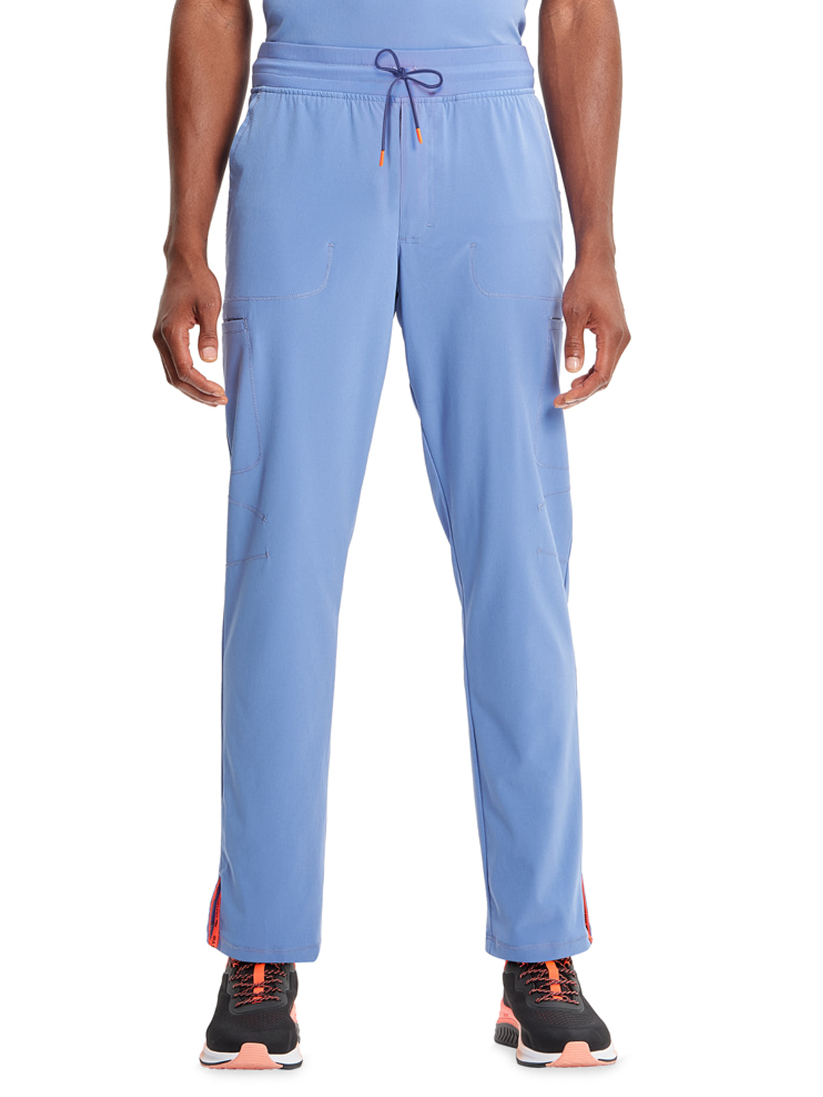 Men's Straight Leg Scrub Pant