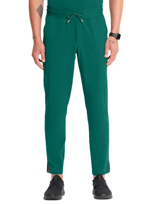 Men's Straight Leg Scrub Pant