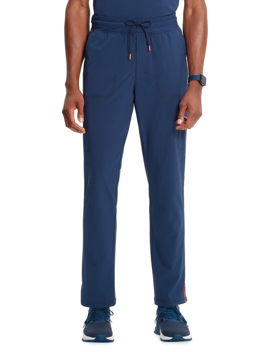 Men's Straight Leg Scrub Pant