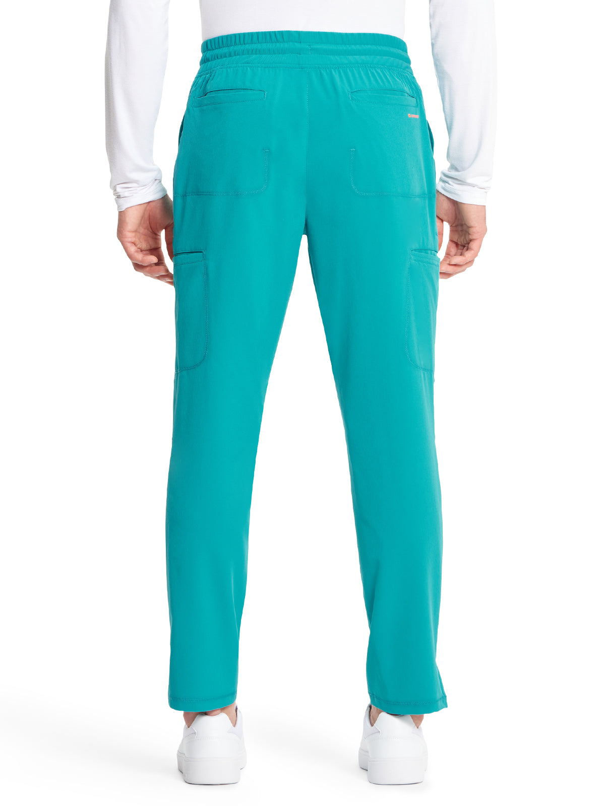 Men's Straight Leg Scrub Pant