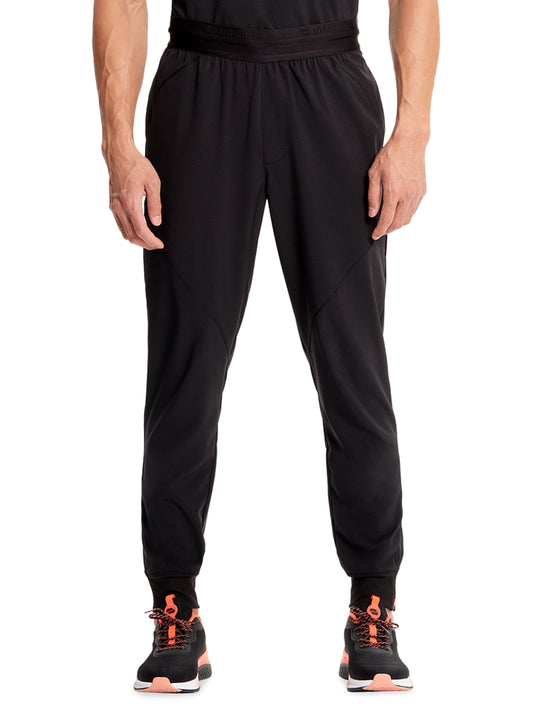 Men's Mid Rise Scrub Jogger