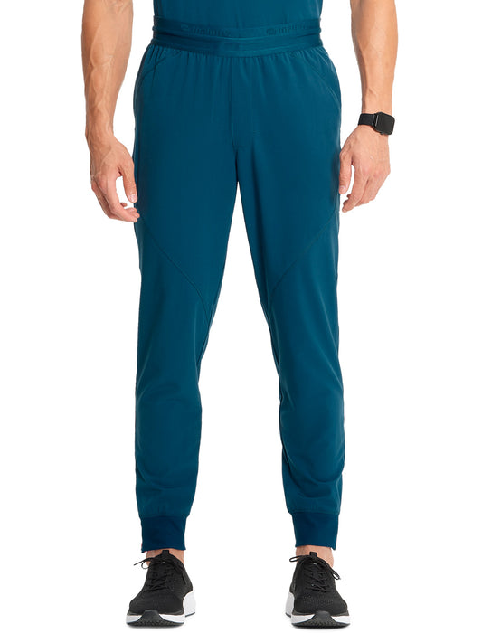 Men's Mid Rise Scrub Jogger