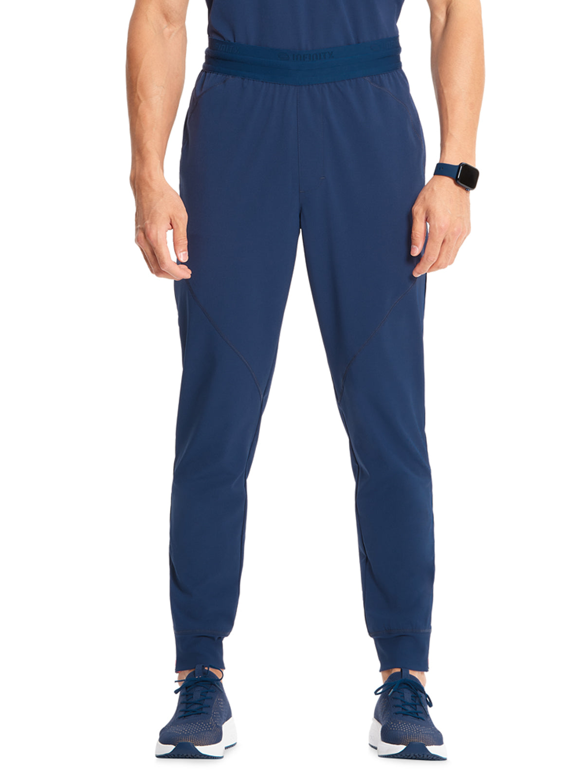 Men's Mid Rise Scrub Jogger