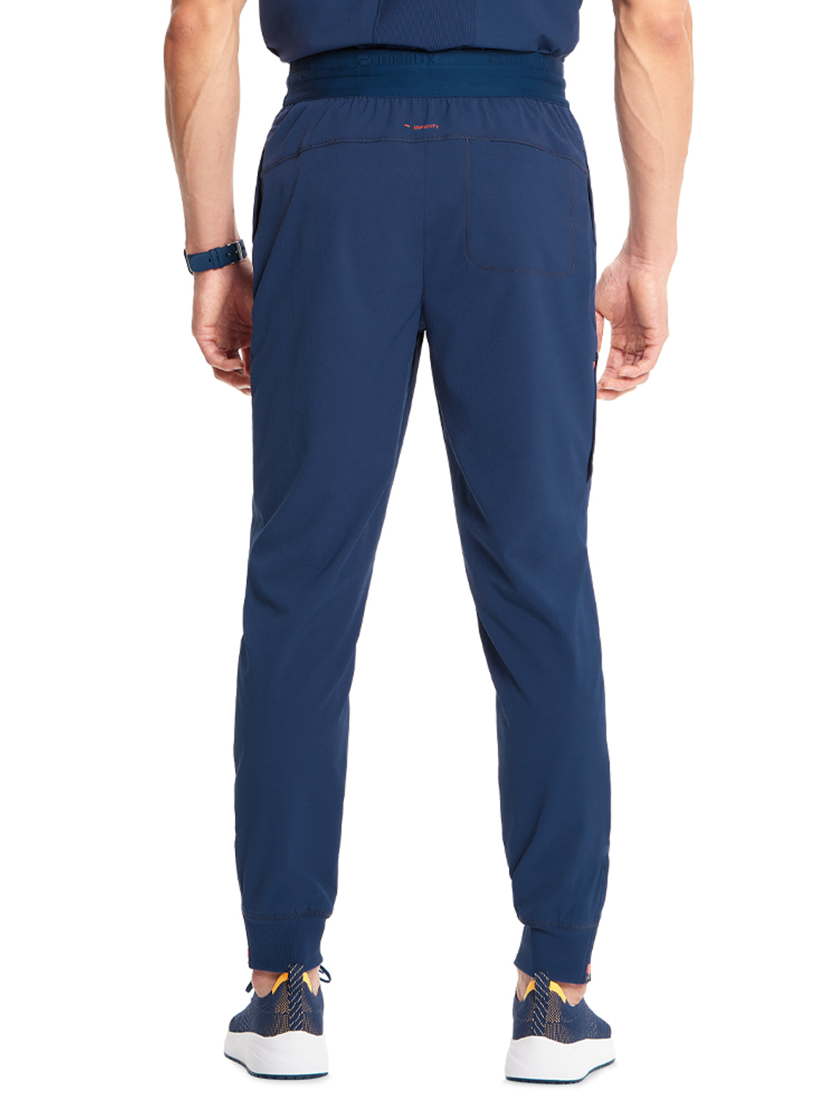 Men's Mid Rise Scrub Jogger