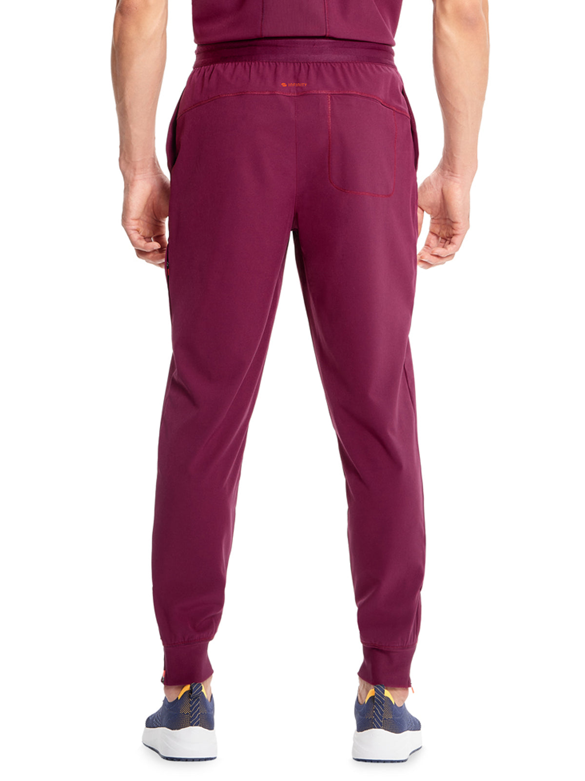 Men's Mid Rise Scrub Jogger