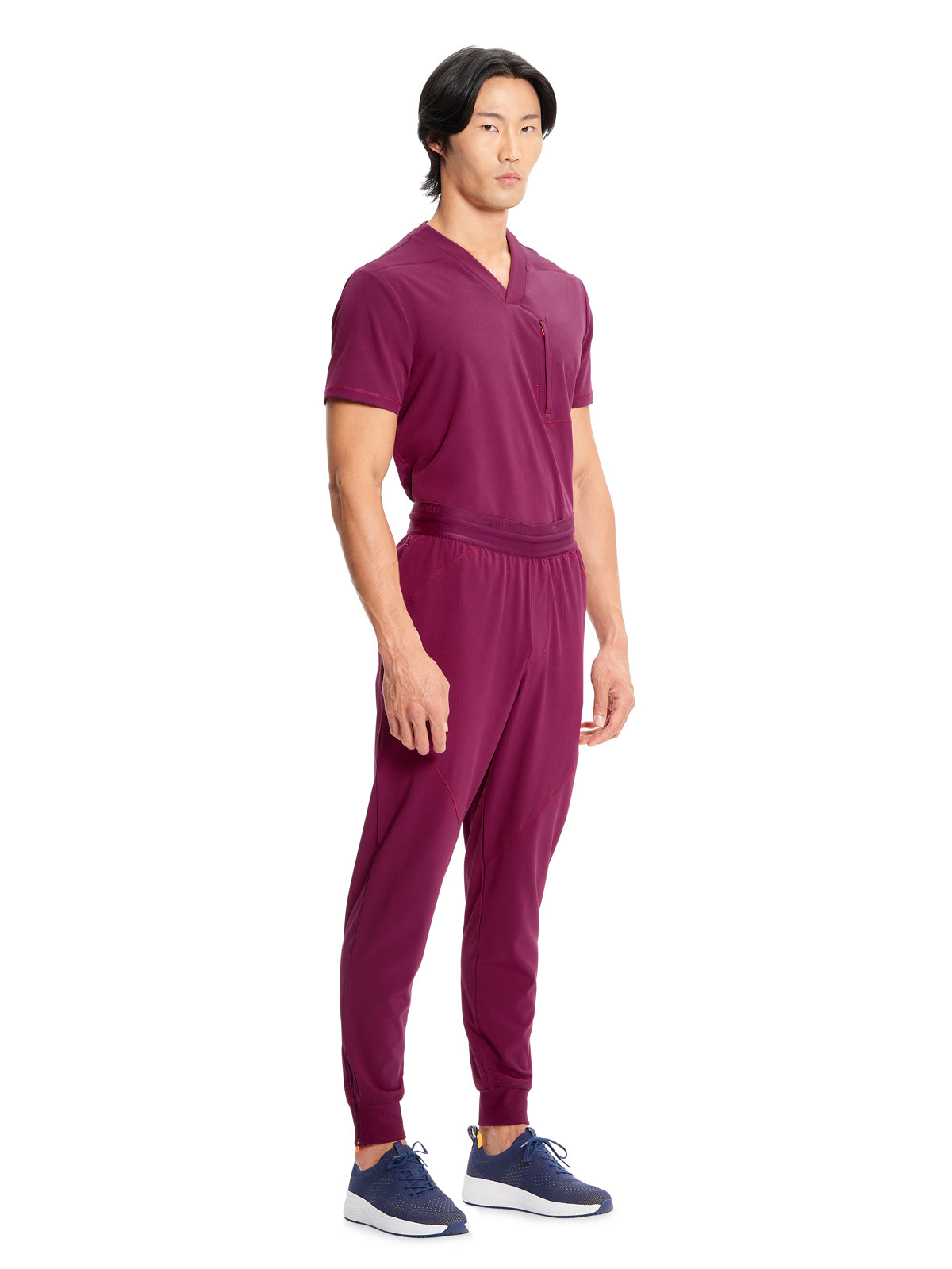 Men's Mid Rise Scrub Jogger