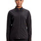 Women's Zip-Front Scrub Jacket