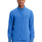 Men's Zip Front Scrub Jacket